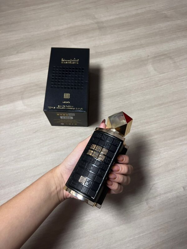 PERFUME LATTAFA MASHRABYA 100ML EAU DE PARFUM