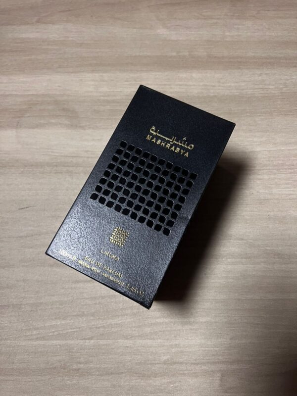 PERFUME LATTAFA MASHRABYA 100ML EAU DE PARFUM - Image 3