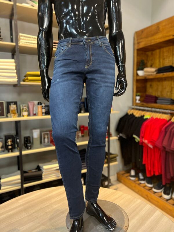 CALCA JEANS CK ESCURA