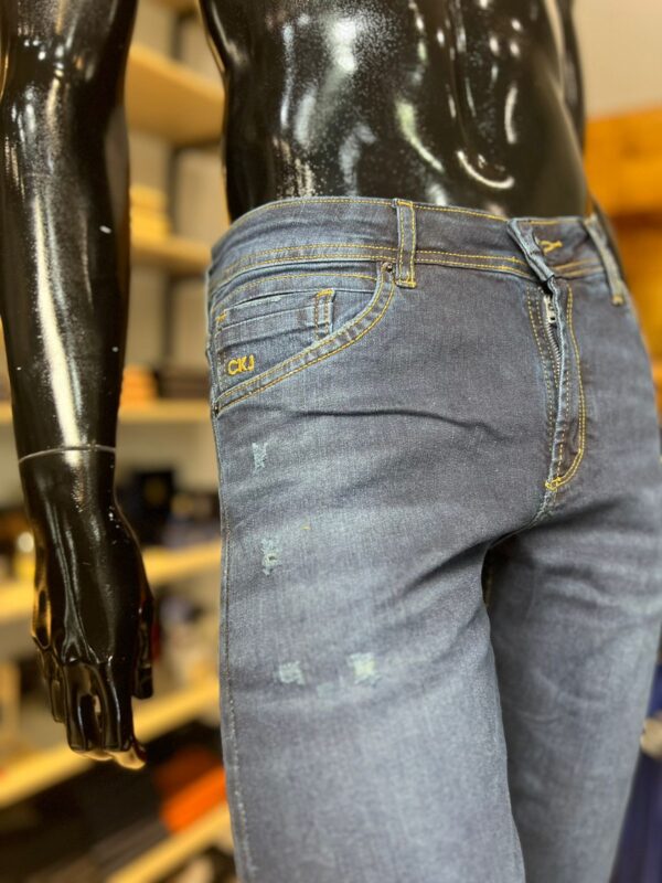 CALCA JEANS CK ESCURA - Image 2
