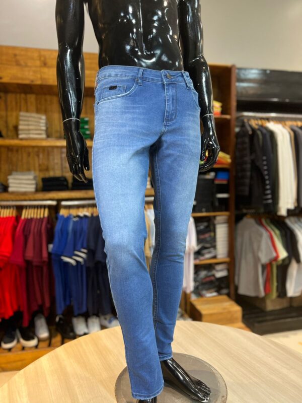 CALCA JEANS BOSS CLARA