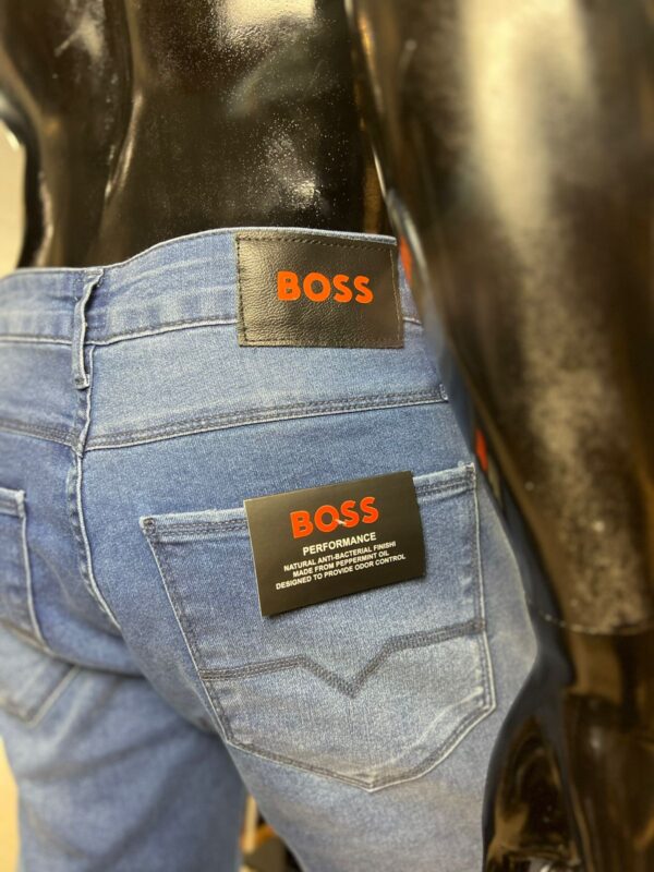 CALCA JEANS BOSS CLARA - Image 3