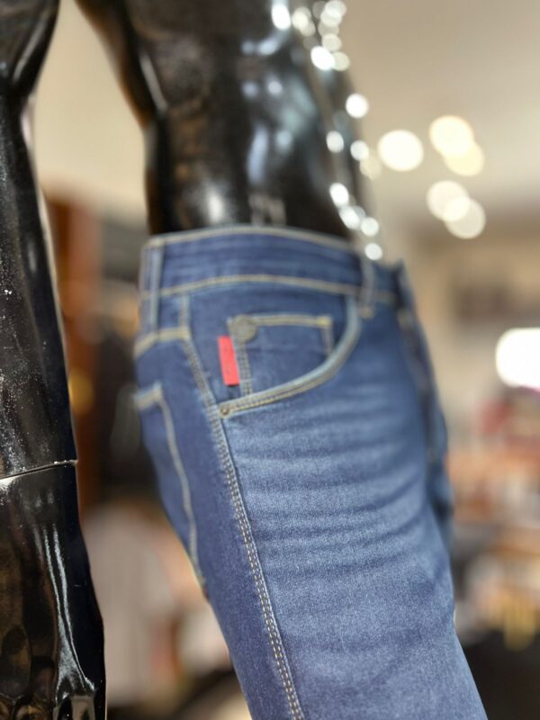 CALCA JEANS ELLUS ESCURA - Image 2