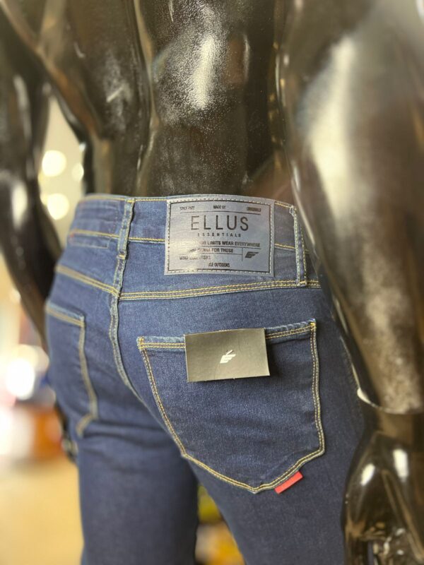 CALCA JEANS ELLUS ESCURA - Image 3