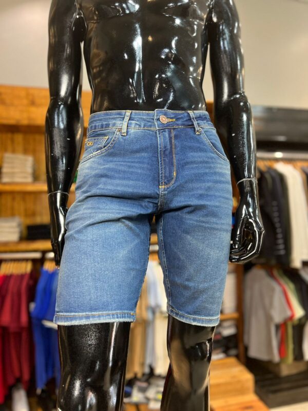 BERMUDA JEANS CK CLARA