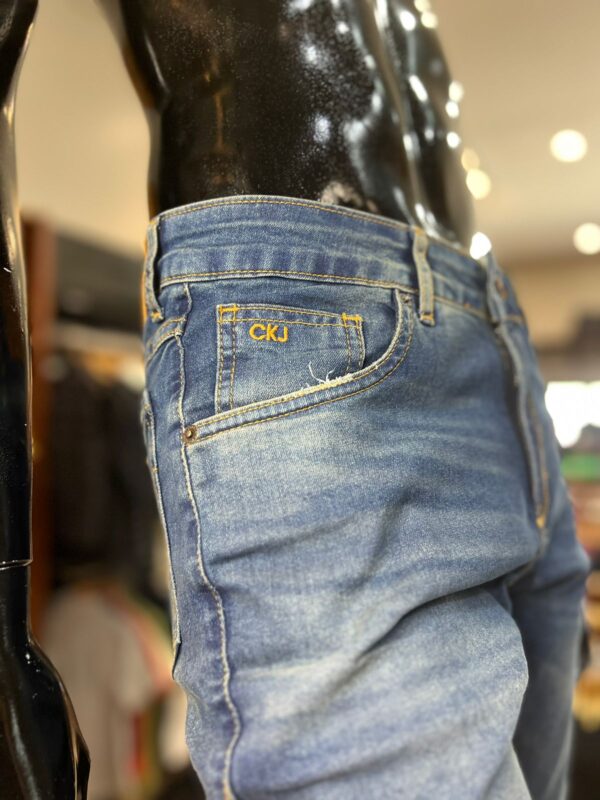 BERMUDA JEANS CK CLARA - Image 2