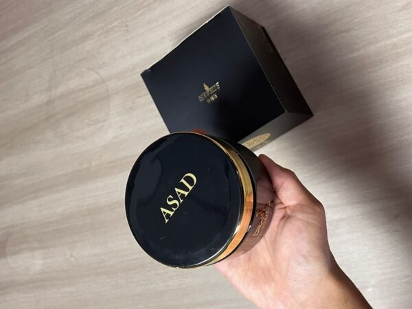 HIDRATANTE ASAD 200ML
