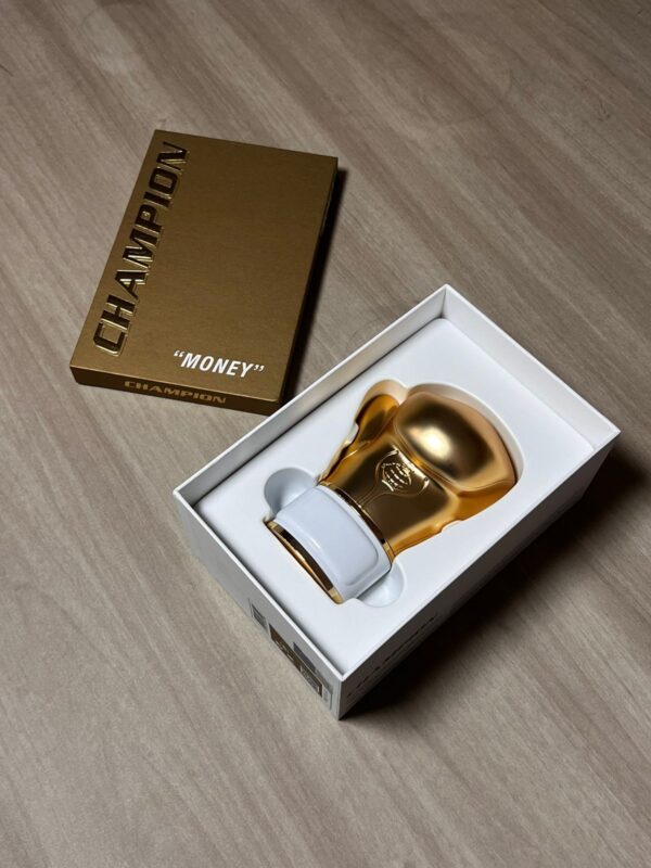 PERFUME CHAMPION MONEY FRAGRANCE WORLD 80ML - Image 2