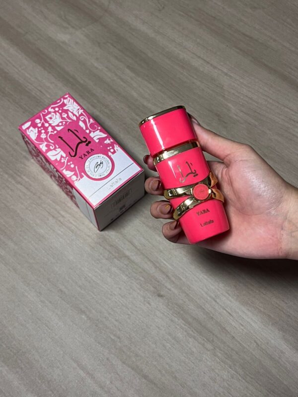 MINIATURA YARA CANDY 30ML LATTAFA