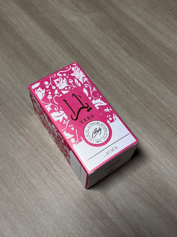 MINIATURA YARA CANDY 30ML LATTAFA - Image 2