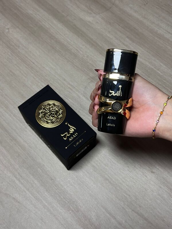 MINIATURA ASAD 30ML LATTAFA