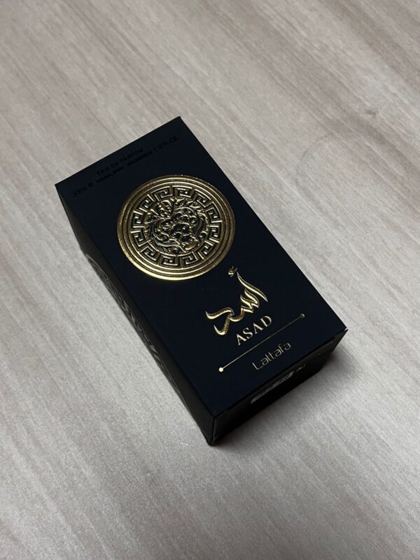 MINIATURA ASAD 30ML LATTAFA - Image 2