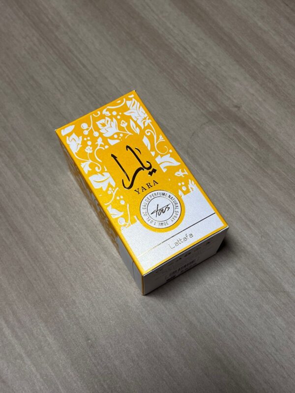 MINIATURA YARA TOUS 30ML LATTAFA - Image 2