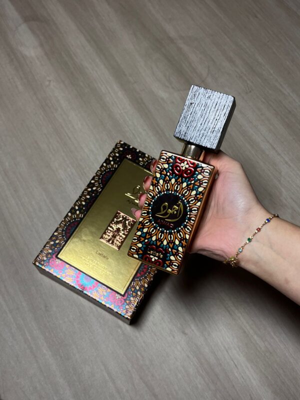 PERFUME AJWAD LATTAFA 60ML EAU DE PARFUM - Image 2