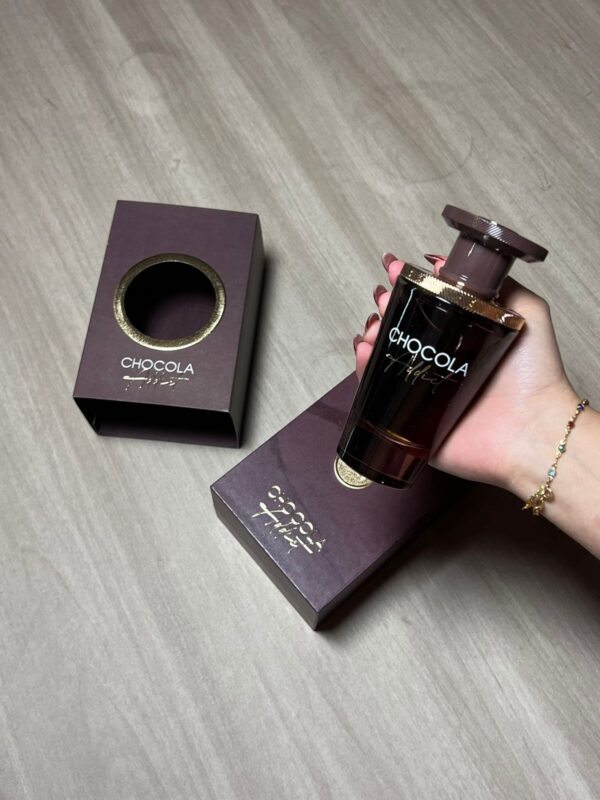 PERFUME CHOCOLA ADDICT FRENCH AVENUE 100ML EAU DE PARFUM
