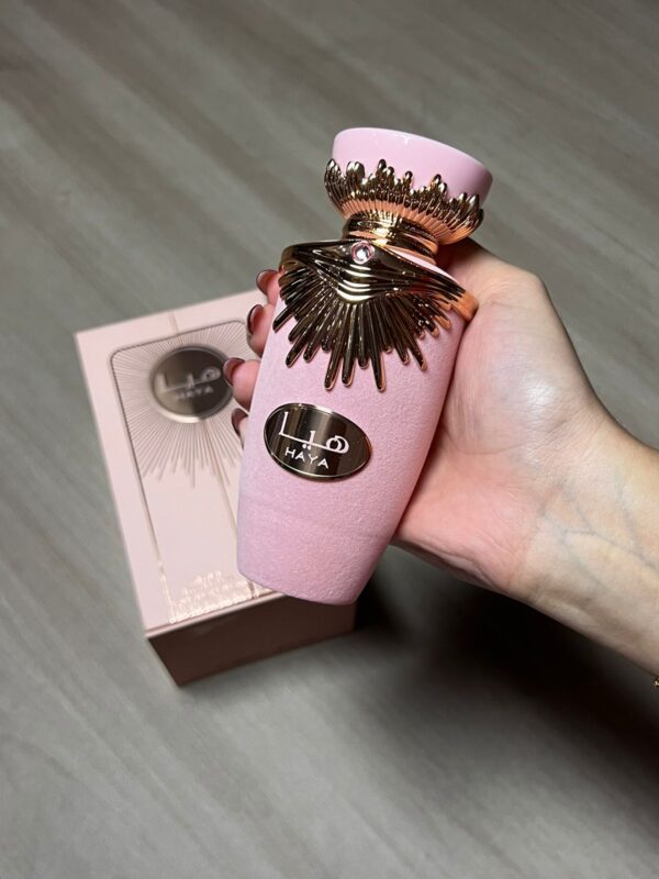 PERFUME HAYA LATTAFA EAU DE PARFUM 100ML