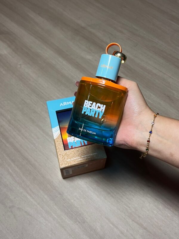 PERFUME BEACH PARTY ARMAF 100ML EAU DE PARFUM