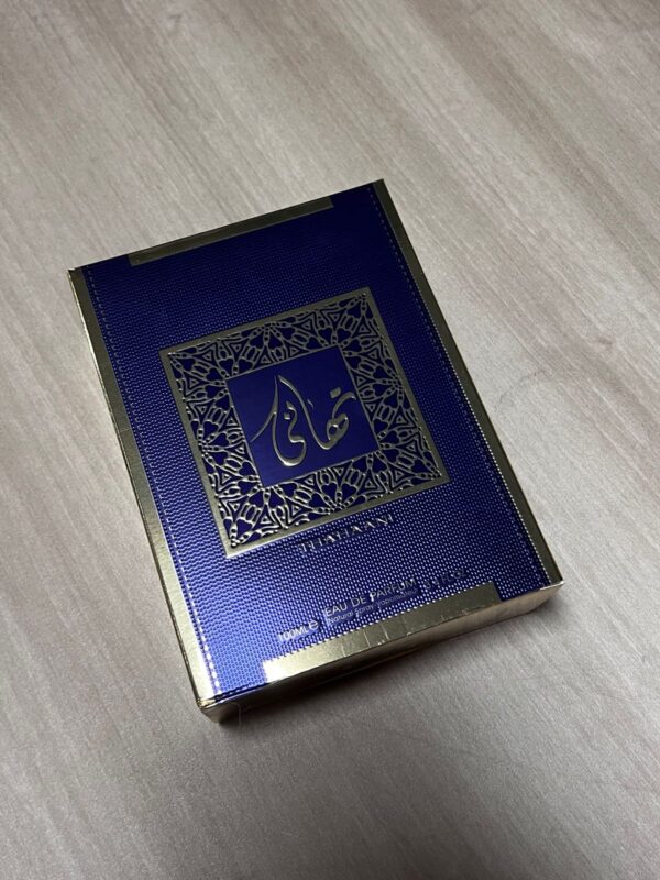 PERFUME THAHAANI AL WATANIAH 100ML EAU DE PARFUM - Image 2