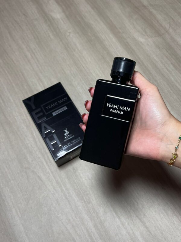 PERFUME YEAH MAN PARFUM MAISON ALHAMBRA 100ML