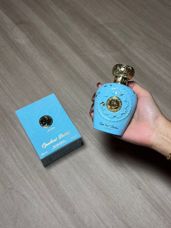PERFUME OPULENT DUBAI LATTAFA 100ML EAU DE PARFUM