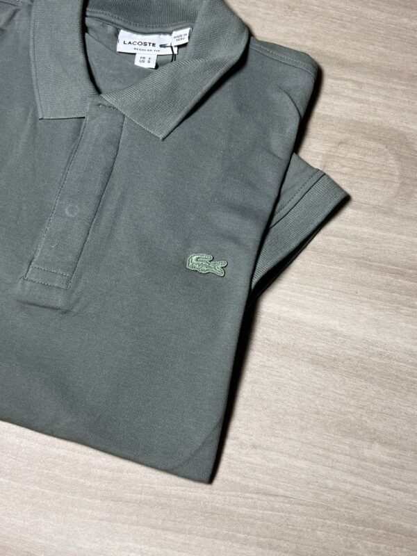 POLO LACOSTE PARIS PIQUET LEVE