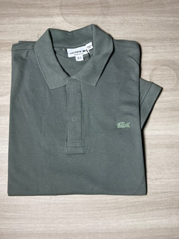 POLO LACOSTE PARIS PIQUET LEVE - Image 2