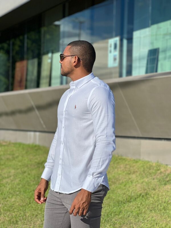 CAMISA M. LONGA RALPH LAUREN OXFORD - Image 2