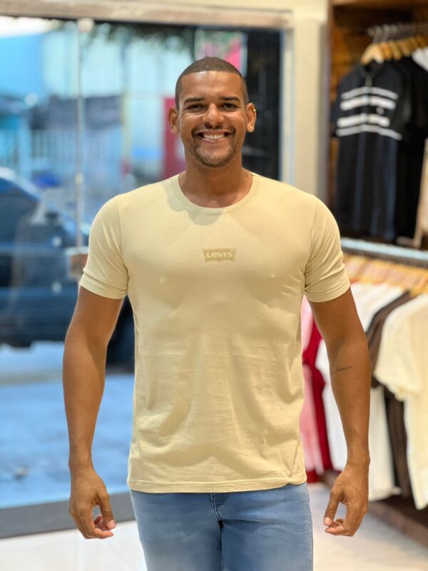 CAMISETA LEVIS BASIC OFERTA