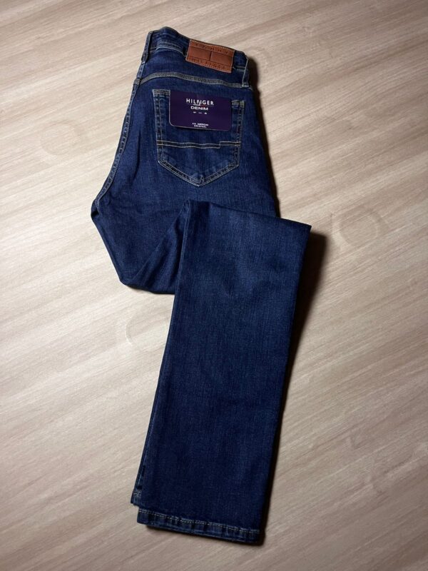 CALCA JEANS AZUL TOMMY