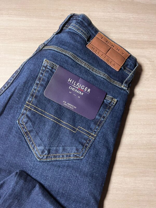 CALCA JEANS AZUL TOMMY - Image 2