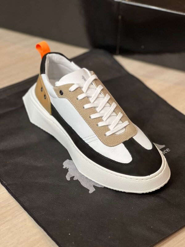 SAPATENIS SNEAKER SOLADO HOLLYWOOD