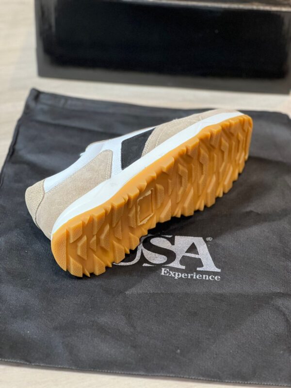 SAPATENIS SNEAKER BROKLING BRANCO DET CARMURCA - Image 2