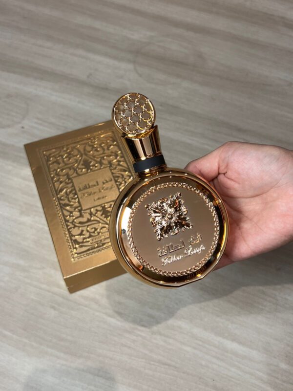 PERFUME FAKHAR GOLD LATTAFA EAU DE PARFUM