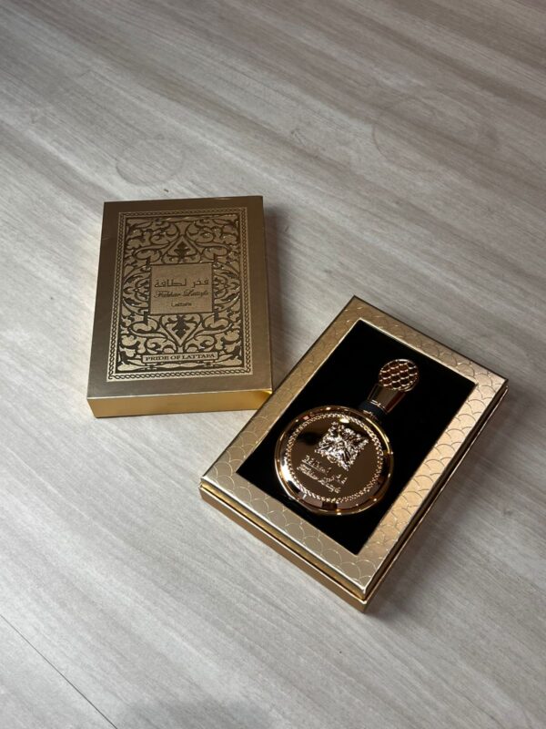 PERFUME FAKHAR GOLD LATTAFA EAU DE PARFUM - Image 2