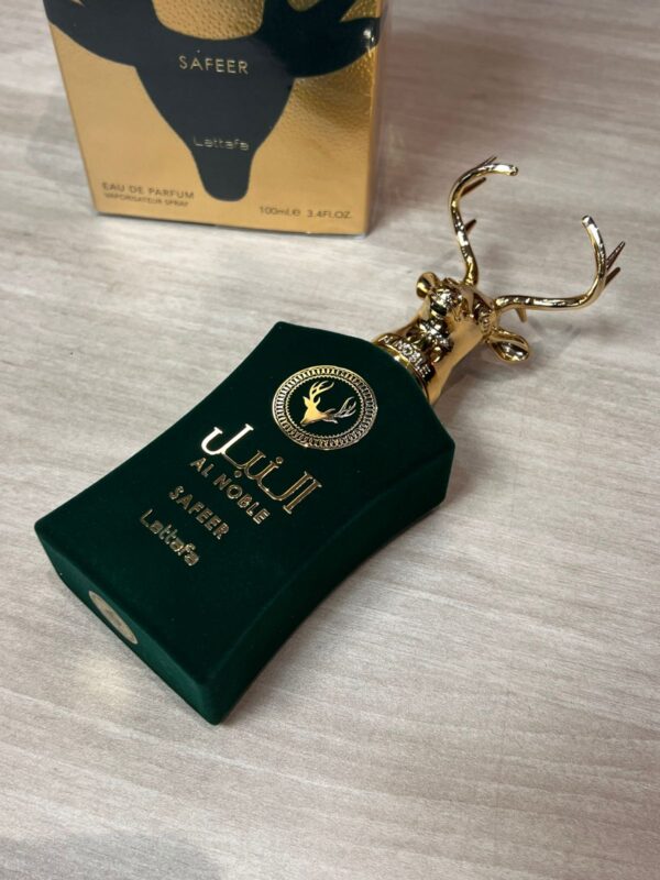 PERFUME AL NOBLE SAFEER LATTAFA EAU DE PARFUM