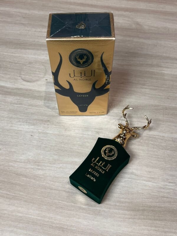 PERFUME AL NOBLE SAFEER LATTAFA EAU DE PARFUM - Image 2