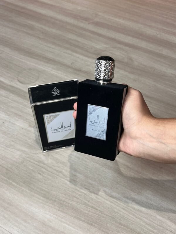 PERFUME AMEER AL ARAB ASDAAF EAU DE PARFUM 100ML