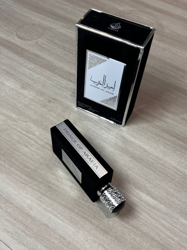 PERFUME AMEER AL ARAB ASDAAF EAU DE PARFUM 100ML - Image 2