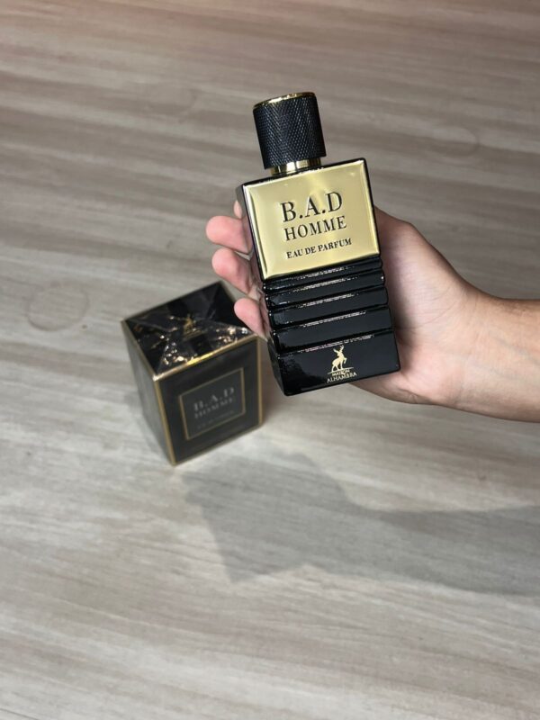 PERFUME B.A.D HOMME EAU DE PARFUM MAISON ALHAMBRA