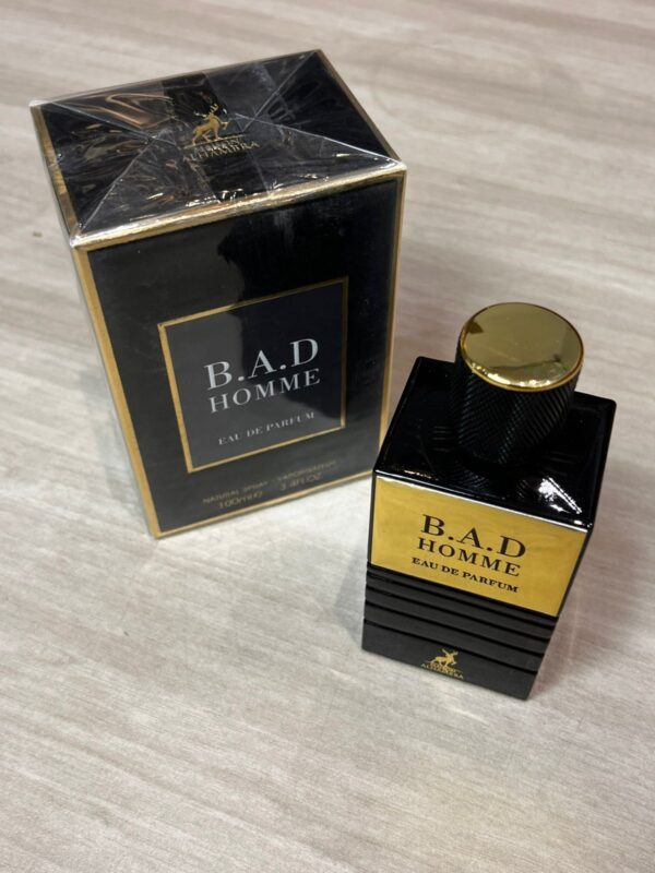 PERFUME B.A.D HOMME EAU DE PARFUM MAISON ALHAMBRA - Image 2