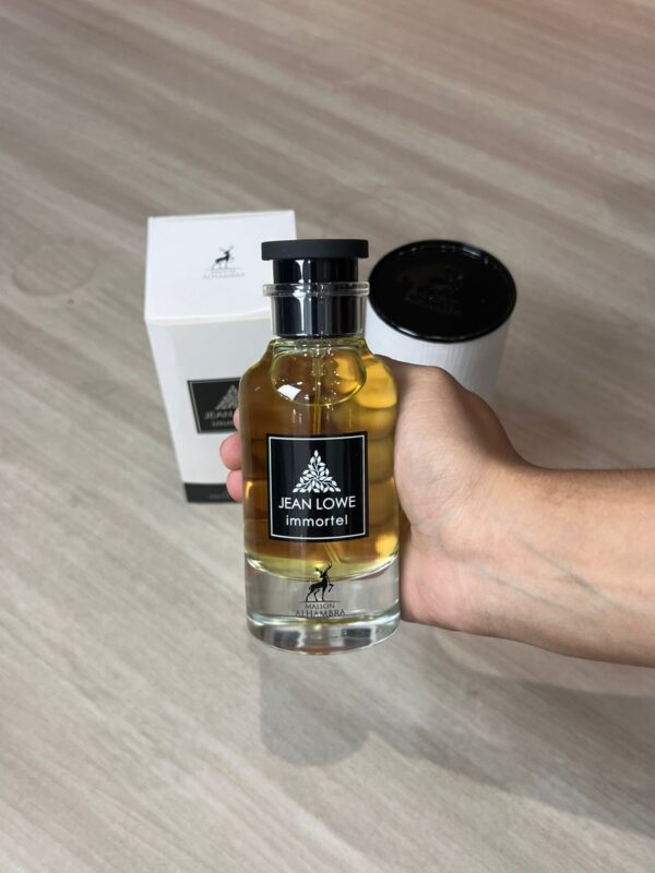 PERFUME JEAN LOWE IMMORTAL MAISON ALHAMBRA 100ML