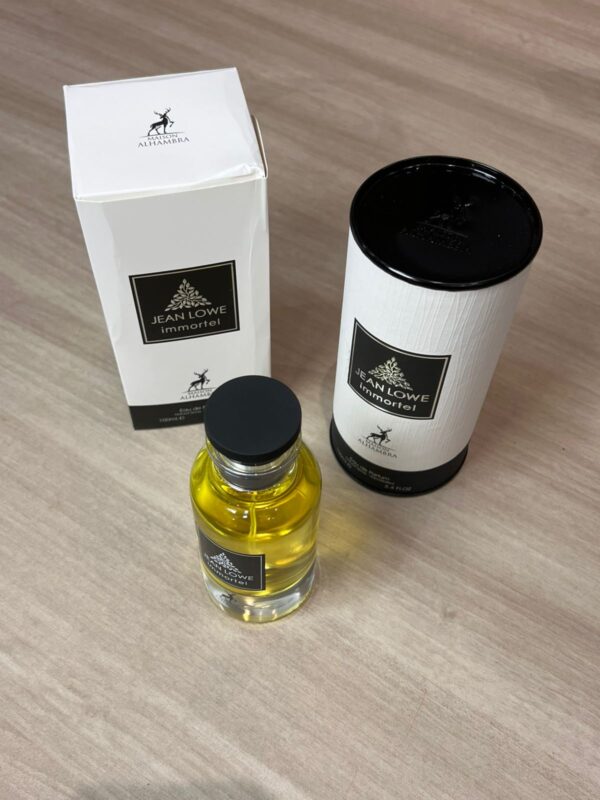 PERFUME JEAN LOWE IMMORTAL MAISON ALHAMBRA 100ML - Image 2