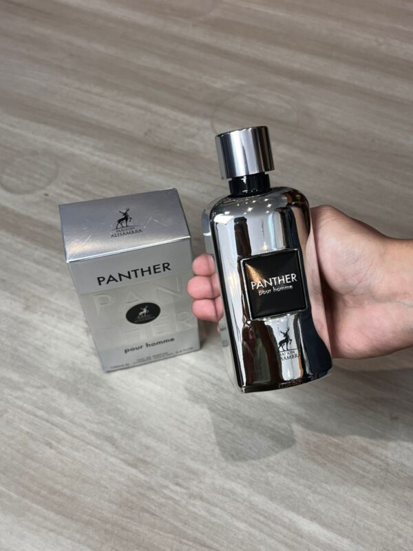 PERFUME PANTHER POUR HOMME MAISON ALHAMBRA 100ML
