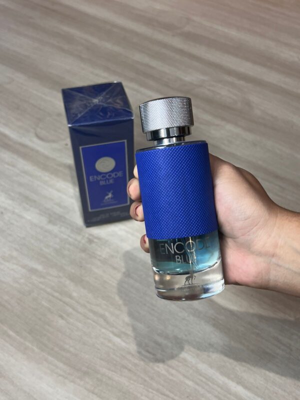 PERFUME ENCODE BLUE MAISON ALHAMBRA 100ML EAU DE PARFUM