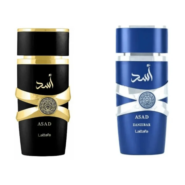 PERFUME KIT ASAD 5TH ANNIVERSARY EDITION - Image 2