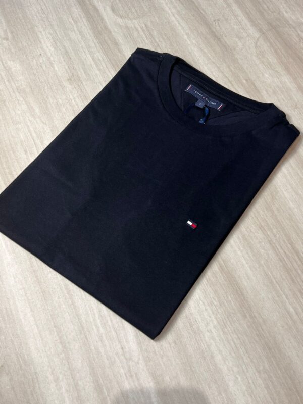 CAMISETA BASIC TOMMY HILFIGER 100% COTTON - Image 2