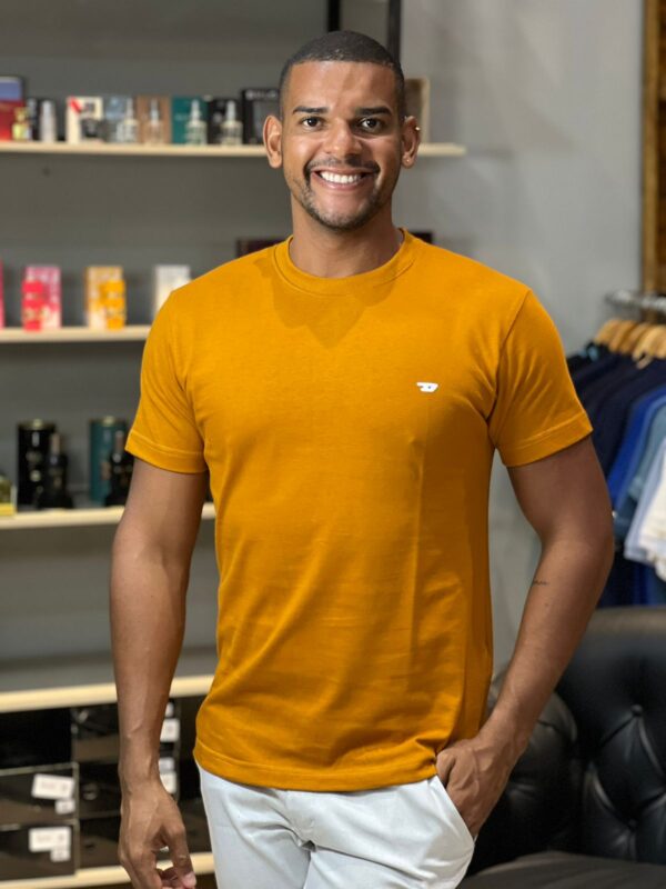 CAMISETA DIESEL D ENCORPADA