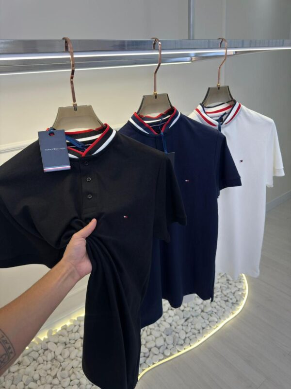 GOLA PADRE TOMMY HILFIGER