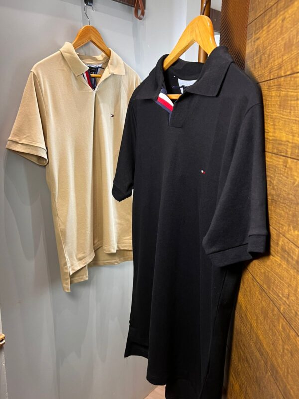 POLO GOLA V TOMMY HILFIGER