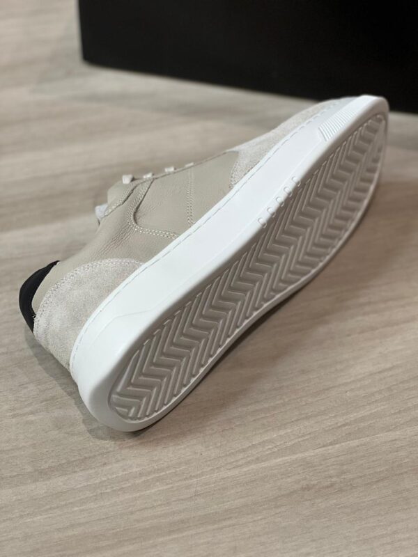 SAPATENIS CREME COURO USA - Image 6